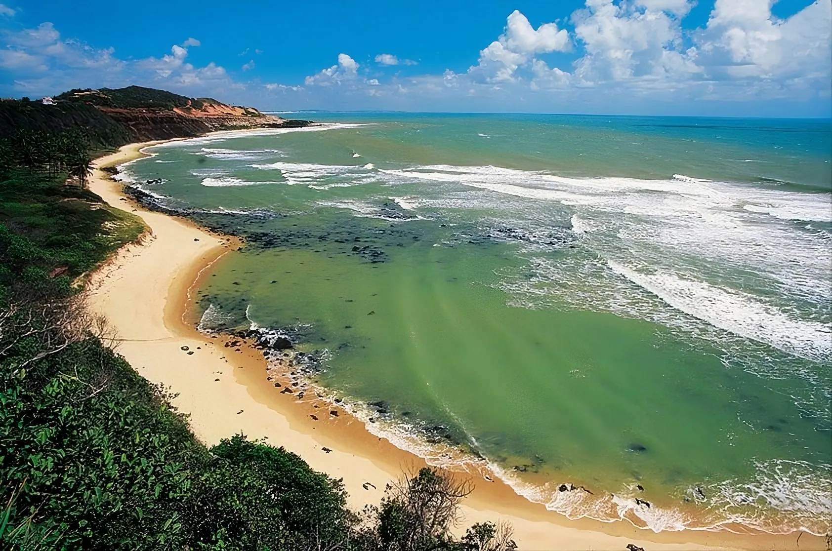 Praia do Amor em Pipa