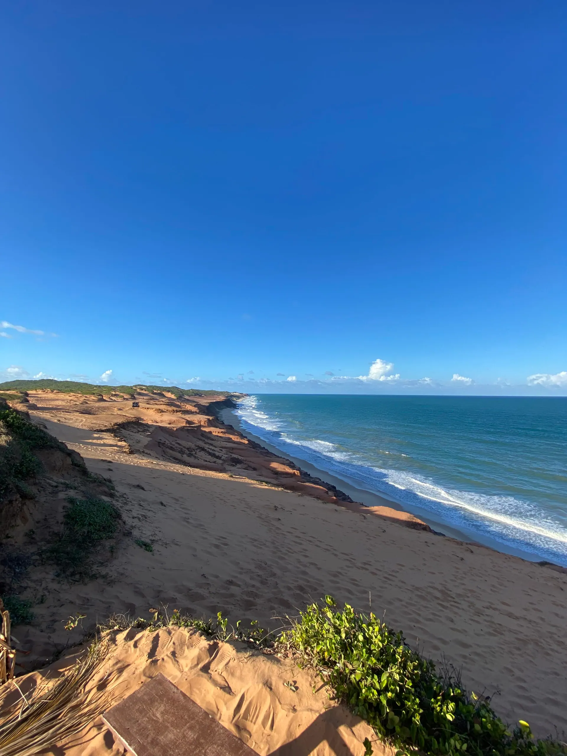 Praia do Amor em Pipa